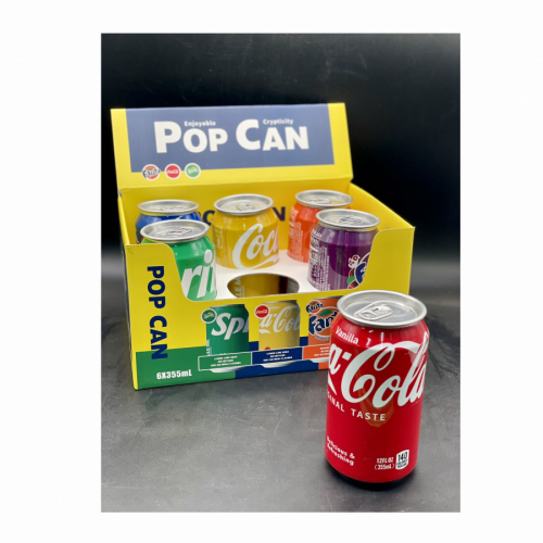 YP 1013 POP CAN Stash Can