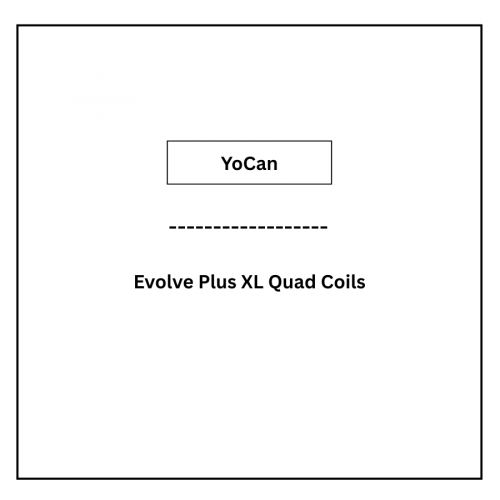 YoCan Evolve Plus XL Quad Coils