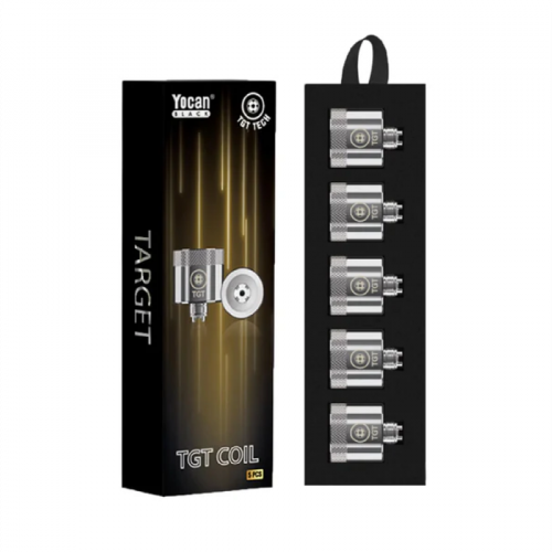 Yocan Black Phaser Max TGT Coil - Single Piece