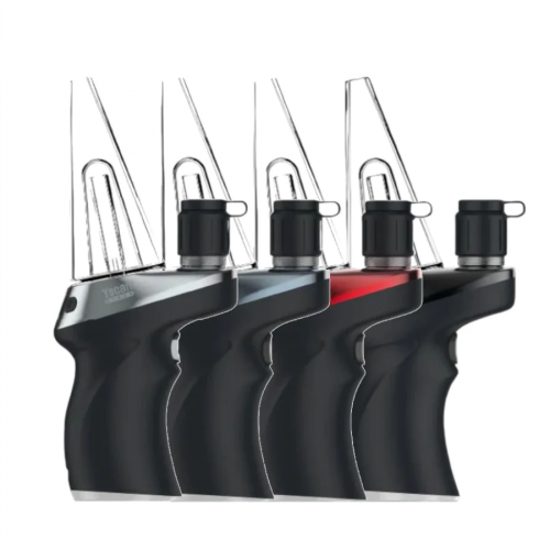 Yocan Black Phaser Max Vaporizer Kit