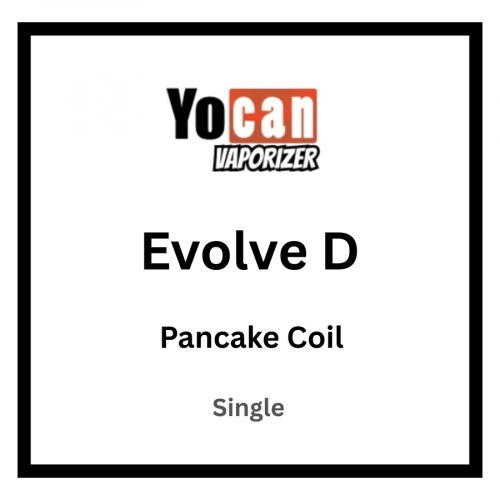 Yocan Evolve-D Vaporizer coil