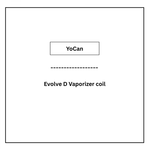 Yocan Evolve-D Vaporizer coil