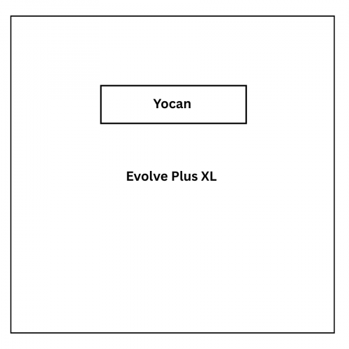 Yocan Evolve Plus XL 2 in 1 Vaporizer