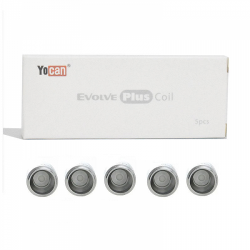Yocan Evolve Plus XL Ceramic Coils
