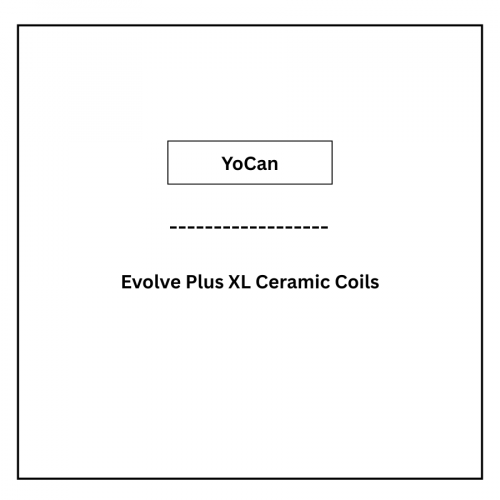 Yocan Evolve Plus XL Ceramic Coils