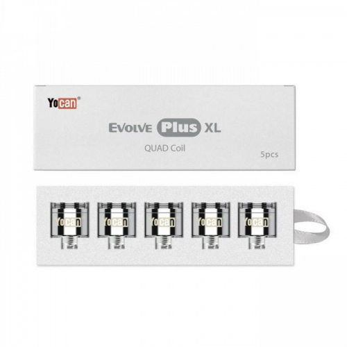 Yocan Evolve Plus XL Coils
