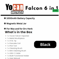 Yocan Falcon 6 in 1 Vaporiser