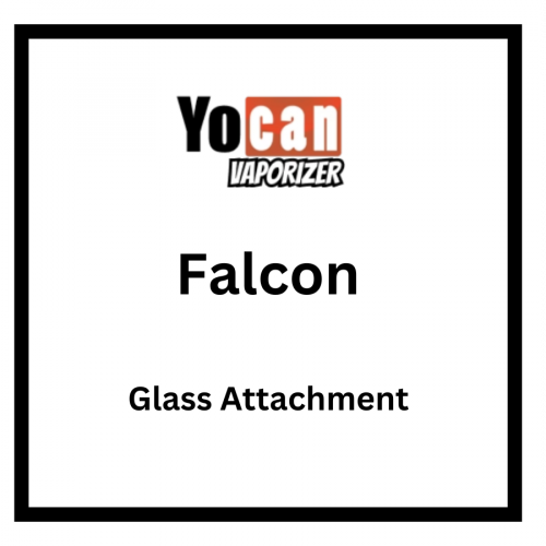Yocan Falcon Glass Attachment