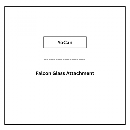 Yocan Falcon Glass Attachment