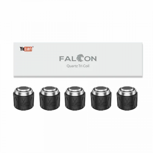 Yocan Falcon Quartz Triple Coil