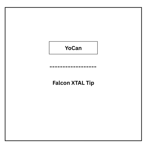 Yocan Falcon XTAL Tip