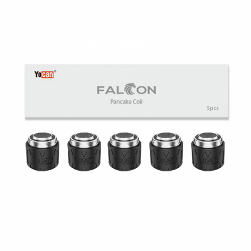 Yocan Falcon pancake Coil