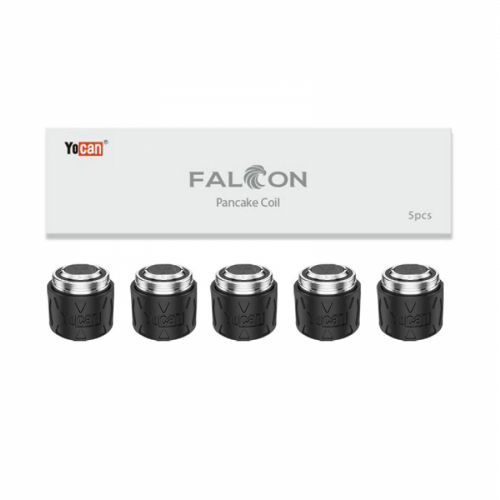 Yocan Falcon pancake Coil