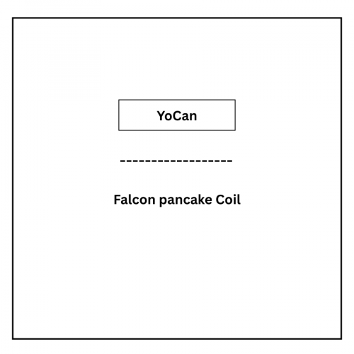 Yocan Falcon pancake Coil