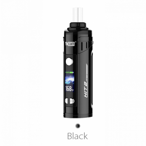 Yocan Hit 2 Dry Herb Vaporizer