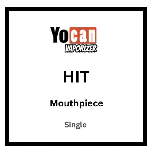 Yocan Hit Dry Herb Vaporizer Mouthpiece