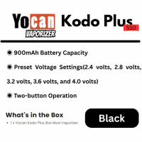 Yocan Kodo Plus CBD Battery