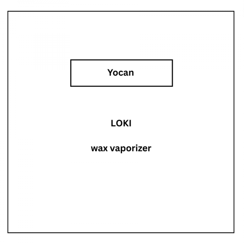 Yocan Loki Portable Vaporizer