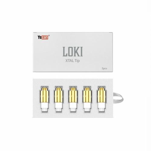 Yocan Loki XTAL Tip