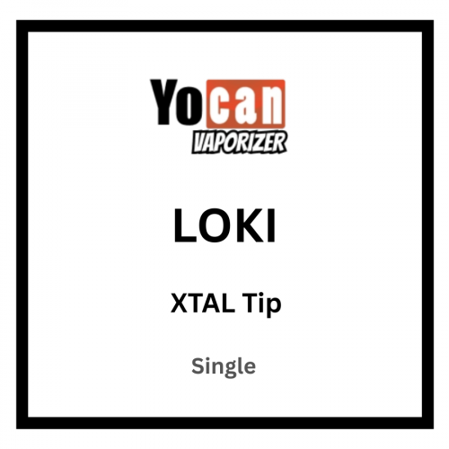Yocan Loki XTAL Tip