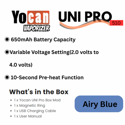 Yocan UNI Pro Box Mod