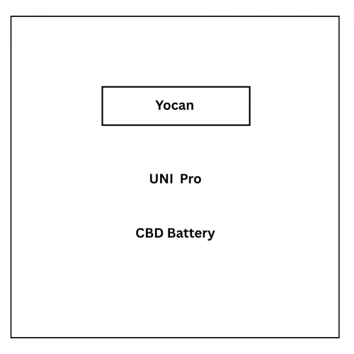 Yocan UNI Pro Box Mod