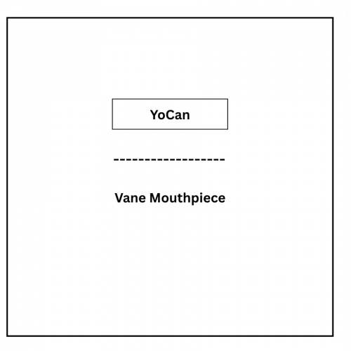 Yocan Vane Dry Herb Vaporizer Mouthpiece