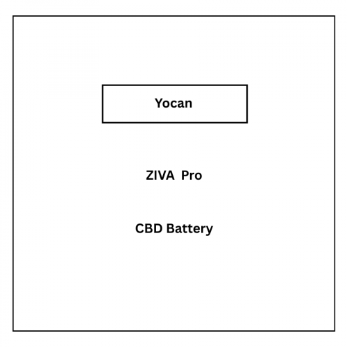 Yocan Ziva Smart Vaporizer Mod