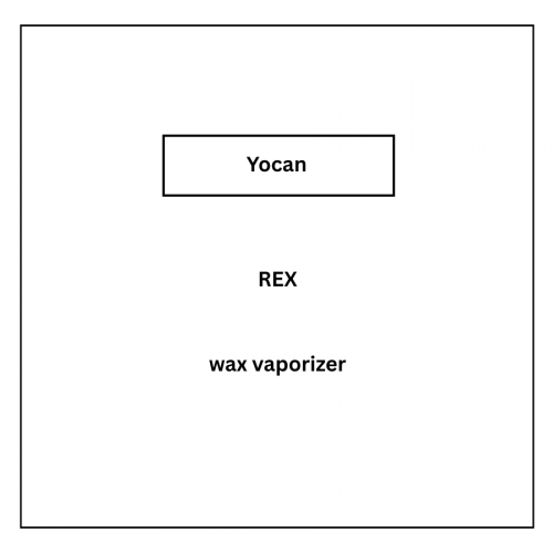 Yocan rex 1400mAh kit