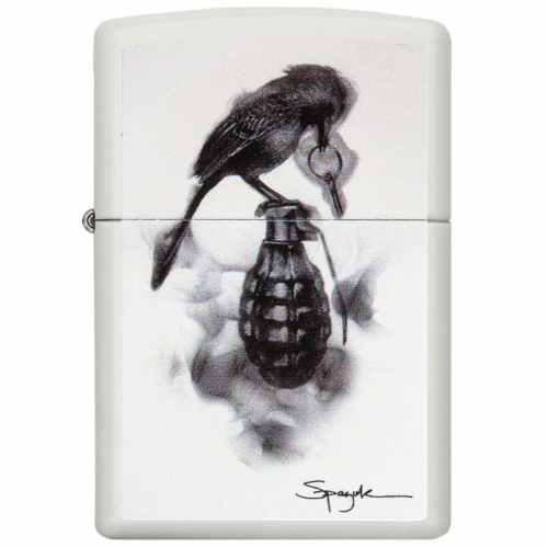 ZIPPO Spazuk - Grenade 29645