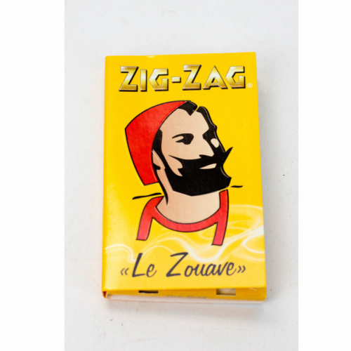 Zig Zag Rolling Paper yellow