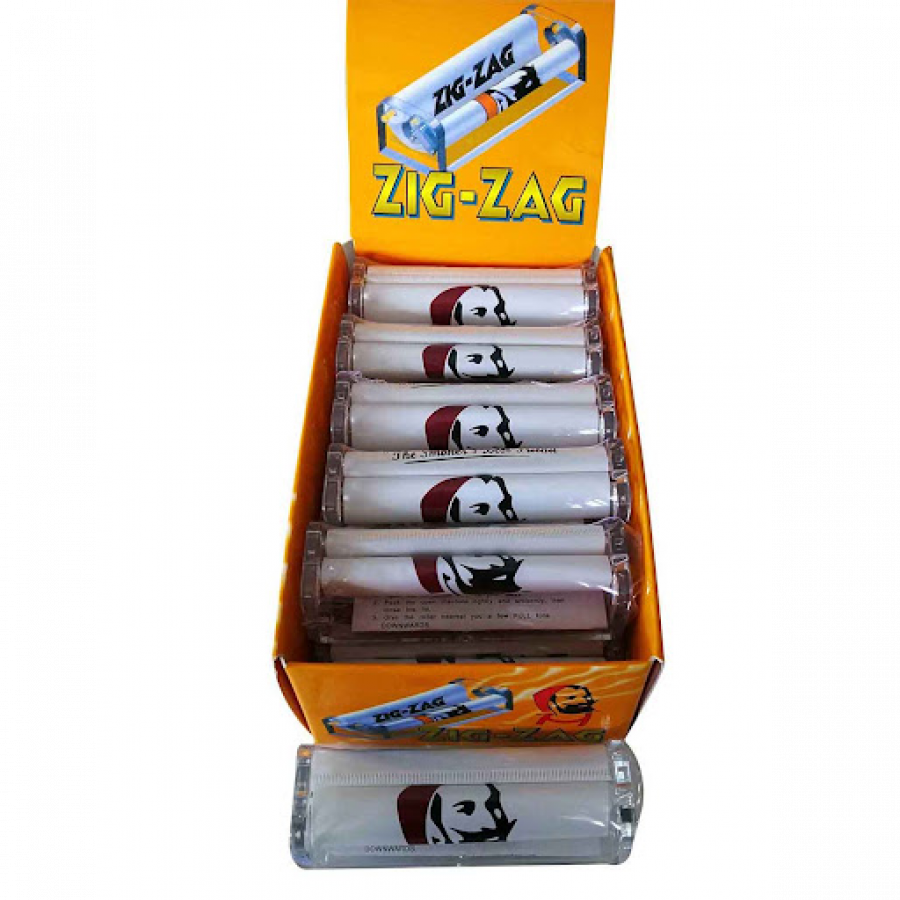 Zig zag Cigarette rolling machine 110mm DISCOUNT VAPOR & DAIRY