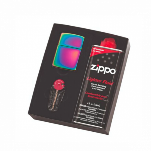Zippo Gift Set Spectrum 151