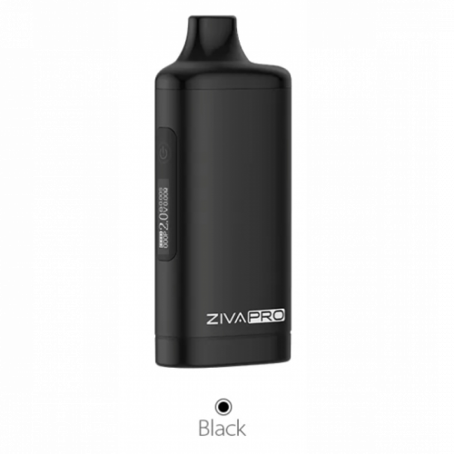 Ziva Pro Smart Vaporizer Mod CBD Battery
