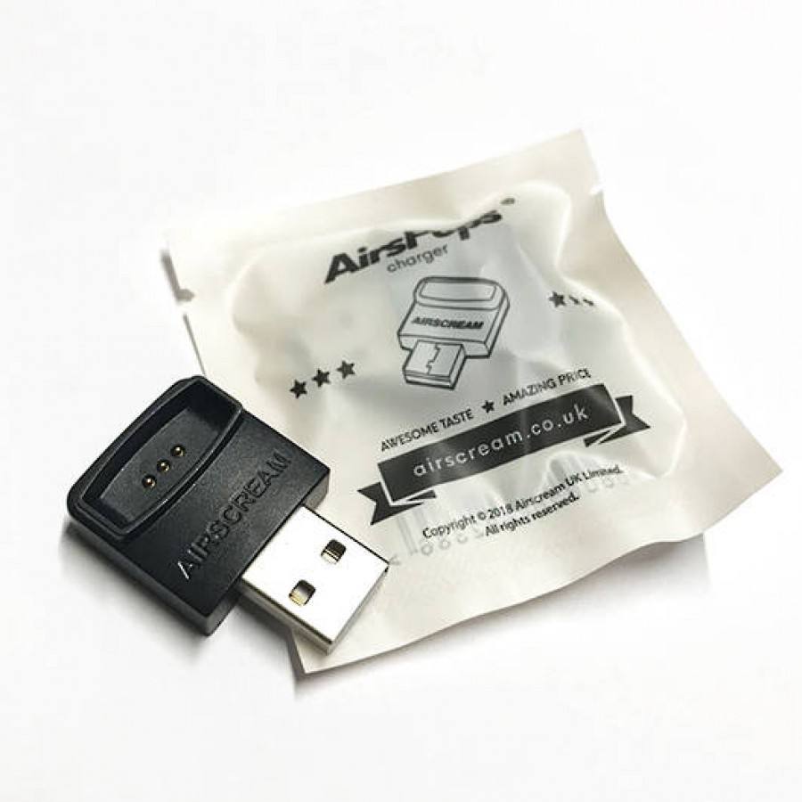 AIRSCREAM USB CHARGER