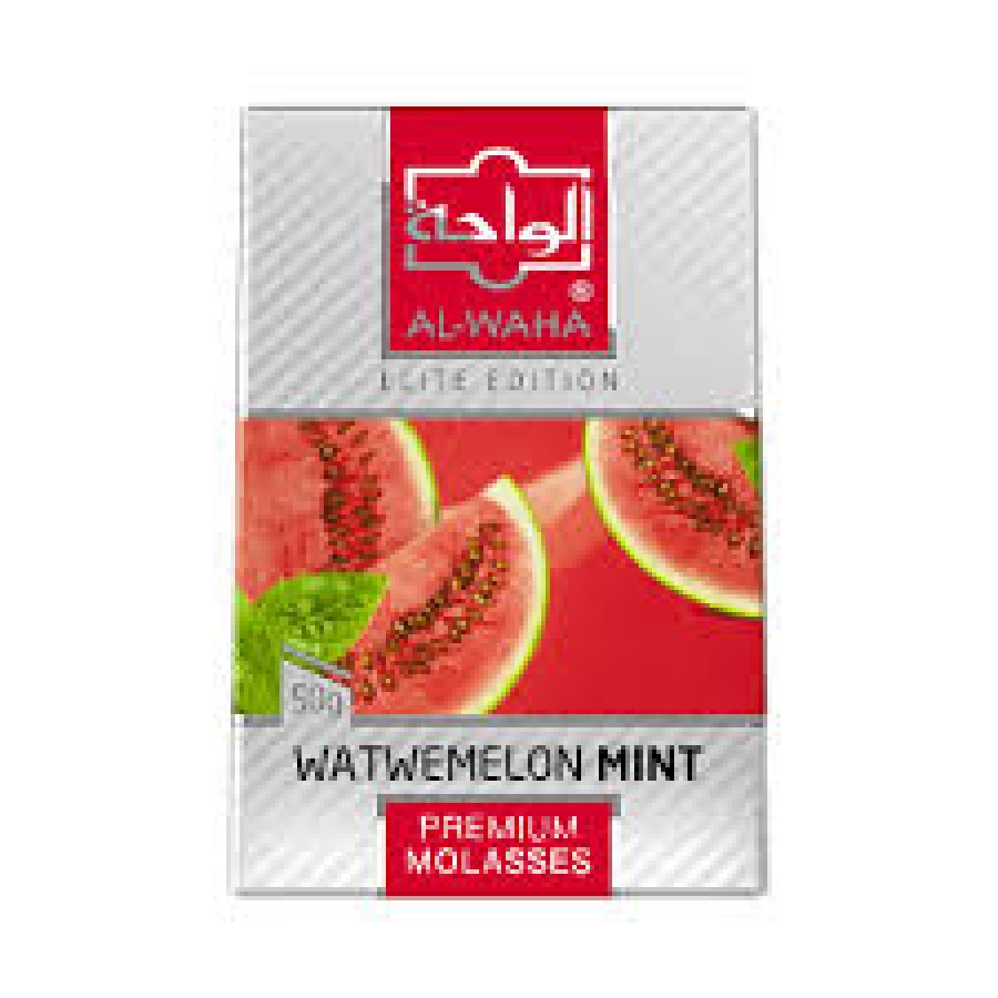 AL WAHA Shisha Flavours