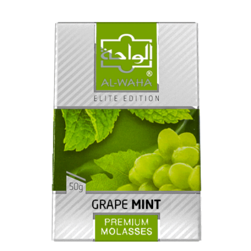 AL-WAHA Grape Mint