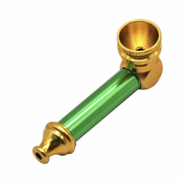 Aluminum Tobacco Pipe 5.9cm