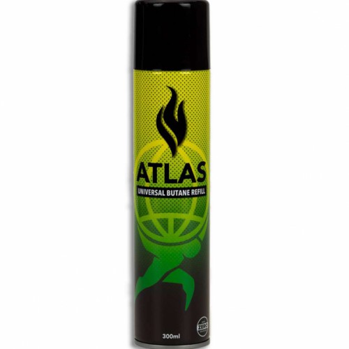 Atlas Butane Gas refill/ 5Tips