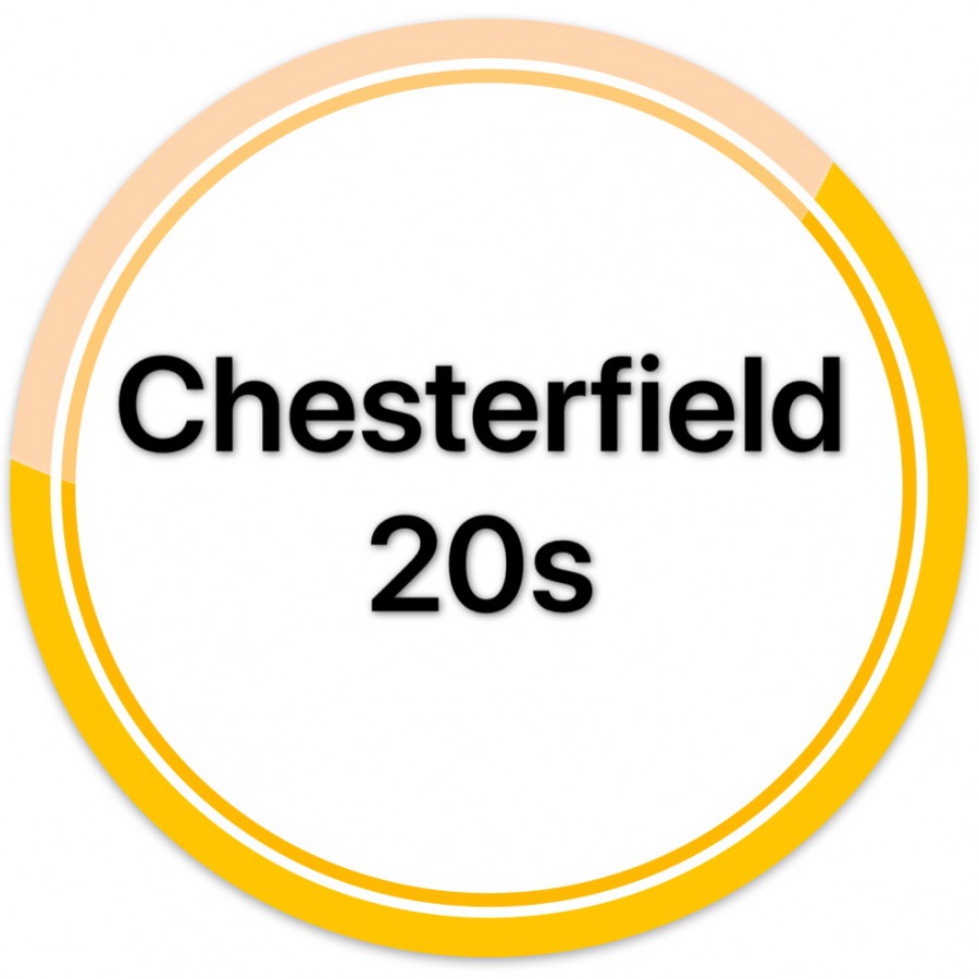 CHESTERFIELD 20s 25s
