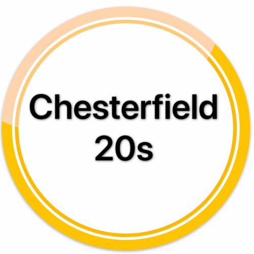 CHESTERFIELD 20s 25s