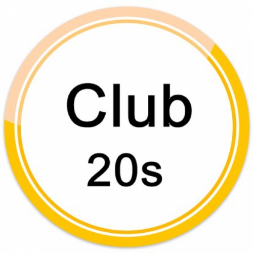 CLUB 20s 25s