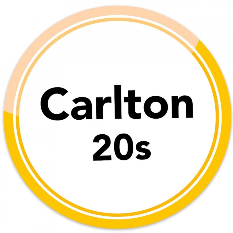 Carlton 20s
