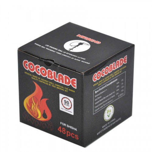 CocoBlade Charcoal C1