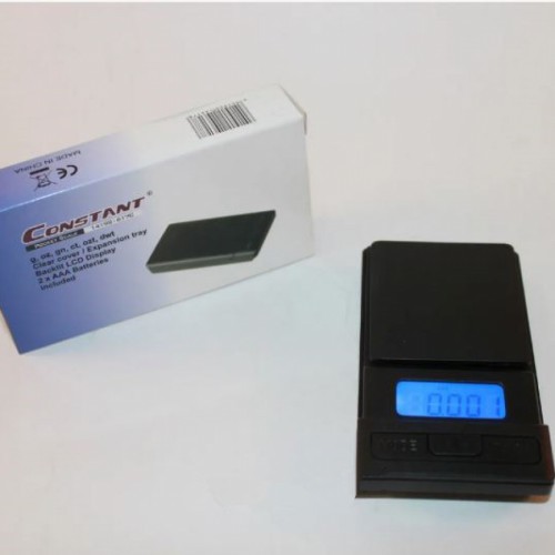 Constant Pocket Scale 617C