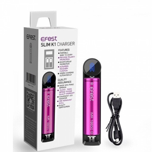 EFEST Battery Charger