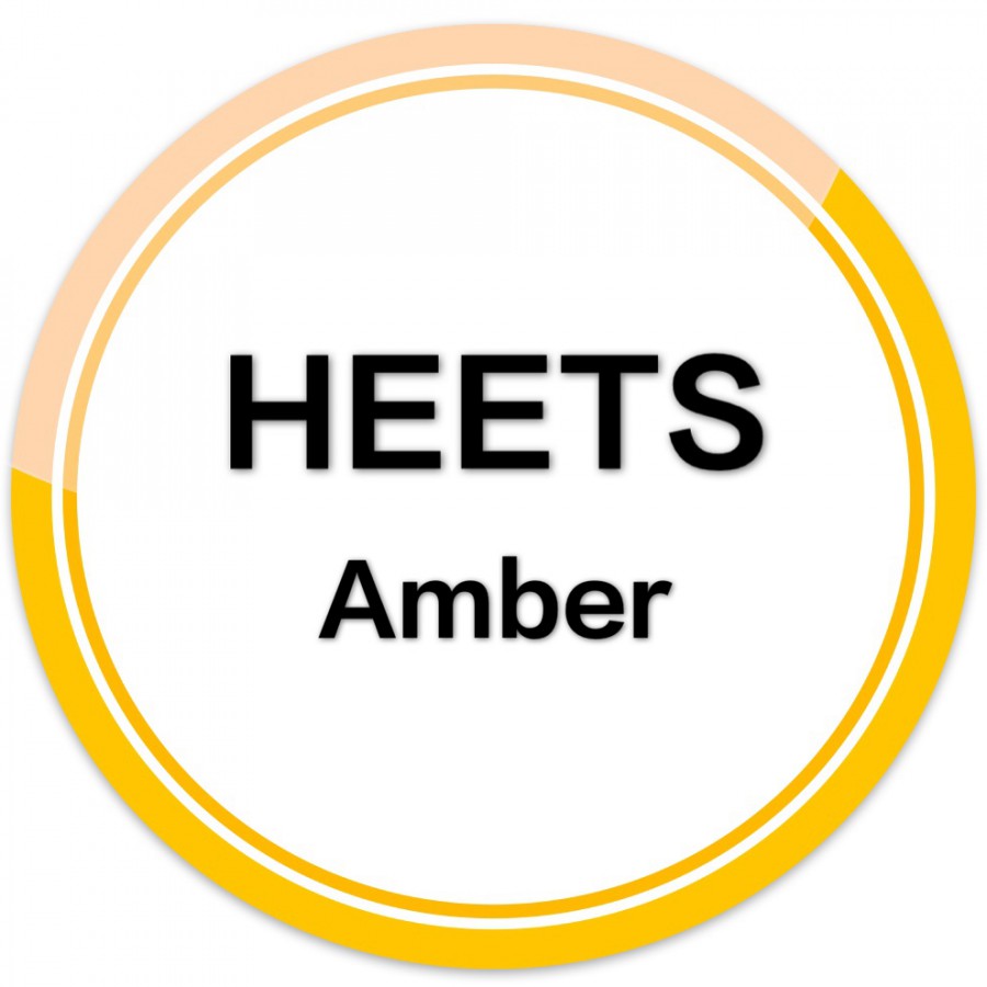 HEETS Amber 20s