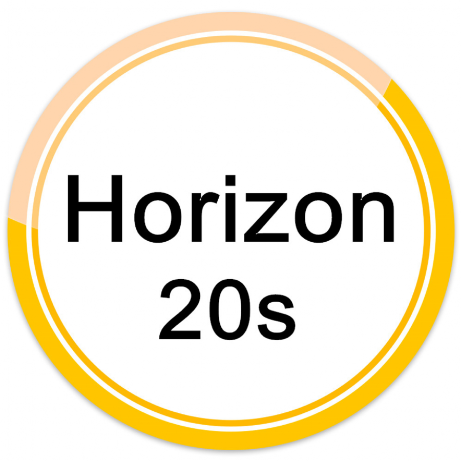 HORIZON 20s 25s