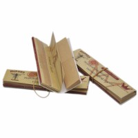 HORNET Organic Hemp Rolling Papers with Tip