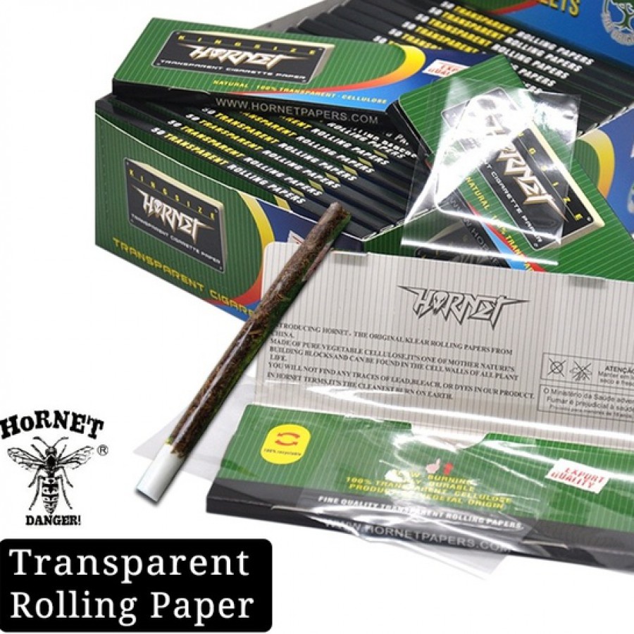 Transparent Papers